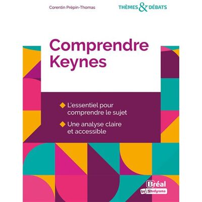 Bréal Comprendre keynes Bréal Comprendre keynes