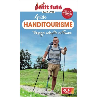 Petit futé HANDITOURISME 2025 PETIT FUTE CITY GUIDE Petit futé HANDITOURISME 2025 PETIT FUTE CITY GUIDE