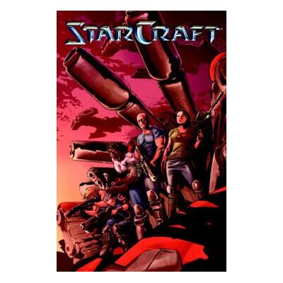 Dc Comics Starcraft hc 01 hc Dc Comics Starcraft hc 01 hc