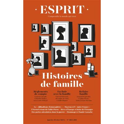 ESPRIT,505-506:FAMILLE JE VOUS HAIS ESPRIT,505-506:FAMILLE JE VOUS HAIS