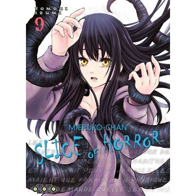 Ototo MIERUKO-CHAN SLICE OF HORROR,09 Ototo MIERUKO-CHAN SLICE OF HORROR,09