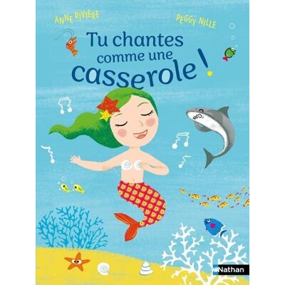 Nathan TU CHANTES COMME UNE CASSEROLE ! Nathan TU CHANTES COMME UNE CASSEROLE !