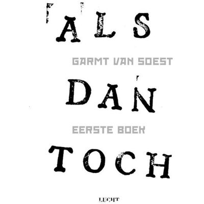Uitgeverij Water Eerste boek Uitgeverij Water Eerste boek