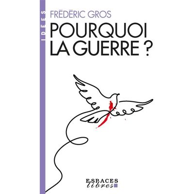 Albin Michel Pourquoi la guerre Albin Michel Pourquoi la guerre