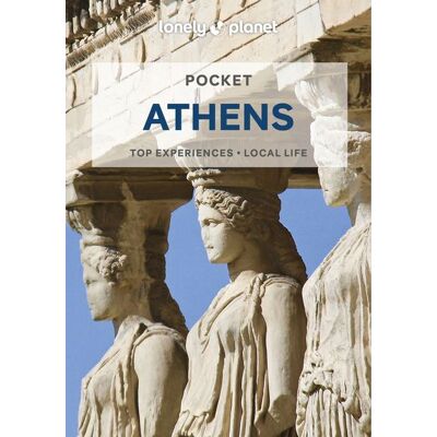 Lonely Planet Pocket Athens 6ed - Engelse versie Lonely Planet Pocket Athens 6ed - Engelse versie