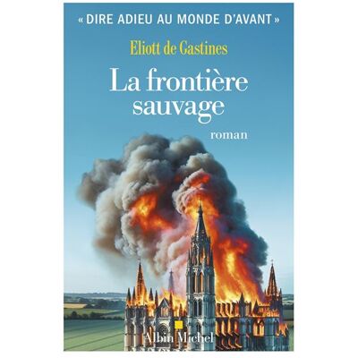 Albin Michel FRONTIERE Albin Michel FRONTIERE