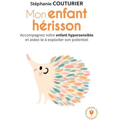Marabout MON ENFANT HERISSON Marabout MON ENFANT HERISSON