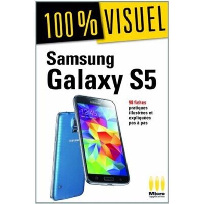 Micro Application 100% visuel samsung galaxy s5 Micro Application 100% visuel samsung galaxy s5