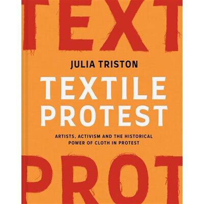Abrams Textile Protest Abrams Textile Protest