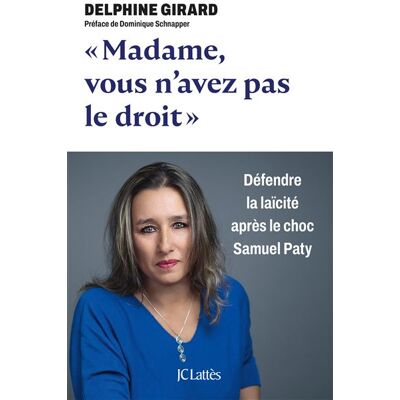 Lattes MADAME VOUS N'AVEZ PAS LE DROIT Lattes MADAME VOUS N'AVEZ PAS LE DROIT