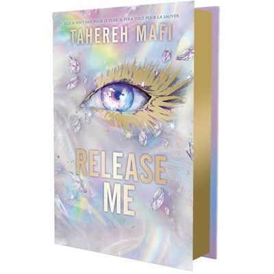 Michel Lafon RELEASE ME (ED.COLLECTOR) Michel Lafon RELEASE ME (ED.COLLECTOR)