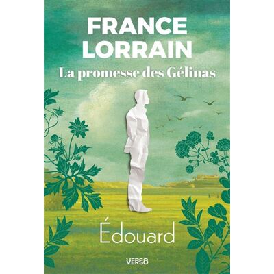 Verso LA PROMESSE DES GELINAS,2:EDOUARD Verso LA PROMESSE DES GELINAS,2:EDOUARD