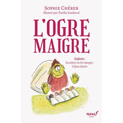 Medium L'OGRE MAIGRE Medium L'OGRE MAIGRE