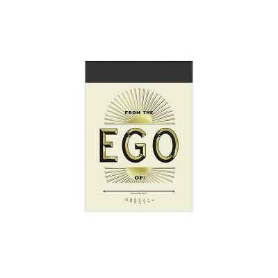 Knock Knock Alter Ego Pad Knock Knock Alter Ego Pad
