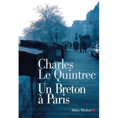 Albin Michel Un Breton à Paris Albin Michel Un Breton à Paris