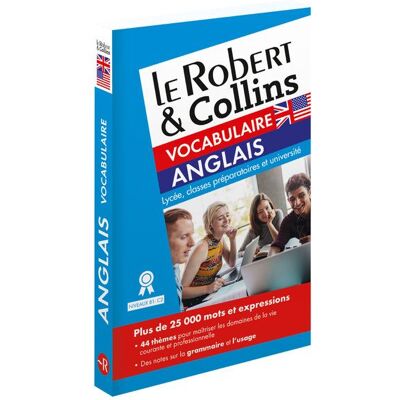 Le Robert et Collins vocabulaire anglais Le Robert et Collins vocabulaire anglais