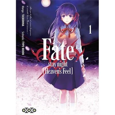 Ototo Fate heaven's feel,01 Ototo Fate heaven's feel,01