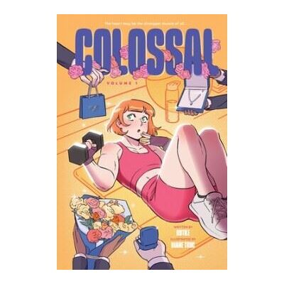Abrams COLOSSAL 01 Abrams COLOSSAL 01