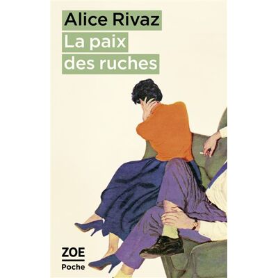Zoe LA PAIX DES RUCHES Zoe LA PAIX DES RUCHES