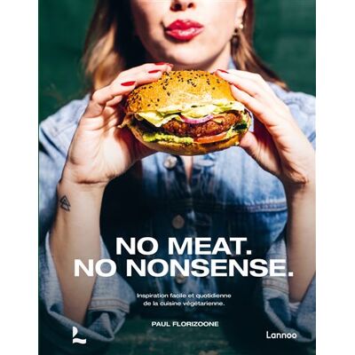 Lannoo NO MEAT NO NONSENSE Lannoo NO MEAT NO NONSENSE