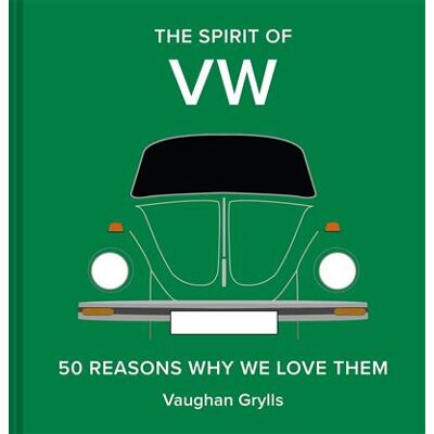 Abrams The Spirit of VW Abrams The Spirit of VW