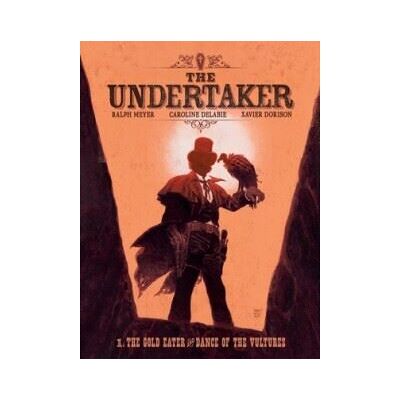 Abrams UNDERTAKER HC 01 Abrams UNDERTAKER HC 01