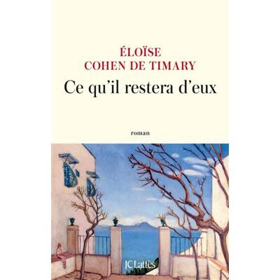Lattes CE QU'IL RESTERA D'EUX Lattes CE QU'IL RESTERA D'EUX