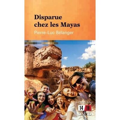 David Disparue chez les mayas David Disparue chez les mayas