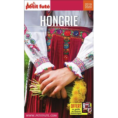 Petit futé Hongrie + offre numerique Petit futé Hongrie + offre numerique