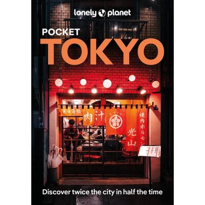Lonely Planet Pocket Tokyo 10ed - Engelse versie Lonely Planet Pocket Tokyo 10ed - Engelse versie