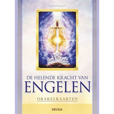 Zuidnederlandse Uitgeverij (ZNU) De helende kracht van engelen - Boek en orakelkaarten Zuidnederlandse Uitgeverij (ZNU) De helende kracht van engelen - Boek en orakelkaarten