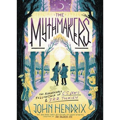 Abrams The Mythmakers Abrams The Mythmakers