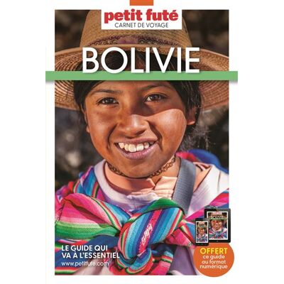 Petit futé BOLIVIE 2025 PETIT FUTE CARNETS DE VOYAGE Petit futé BOLIVIE 2025 PETIT FUTE CARNETS DE VOYAGE