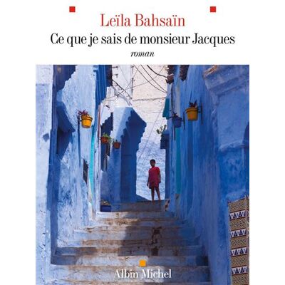 Albin Michel MONSIEUR JACQUES Albin Michel MONSIEUR JACQUES