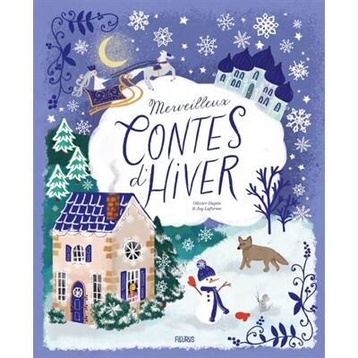 Fleurus MERVEILLEUX CONTES D'HIVER Fleurus MERVEILLEUX CONTES D'HIVER