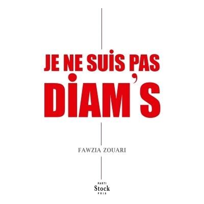 Stock Je ne suis pas Diam's Stock Je ne suis pas Diam's