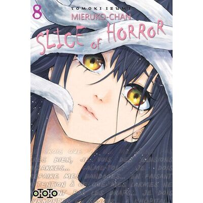 Ototo MIERUKO-CHAN SLICE OF HORROR,08 Ototo MIERUKO-CHAN SLICE OF HORROR,08
