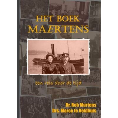 Mijnbestseller Het boek Maertens Mijnbestseller Het boek Maertens
