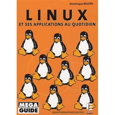 ESKA Linux et ses applications au quotidien ESKA Linux et ses applications au quotidien