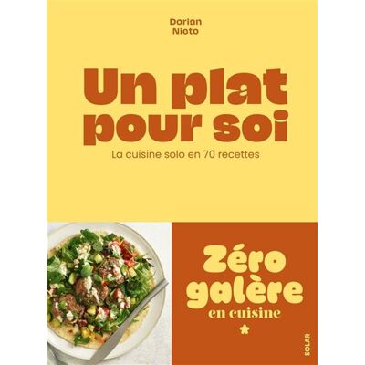 Solar UN PLAT POUR SOI Solar UN PLAT POUR SOI