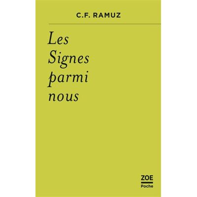 Zoe Les signes parmi nous Zoe Les signes parmi nous