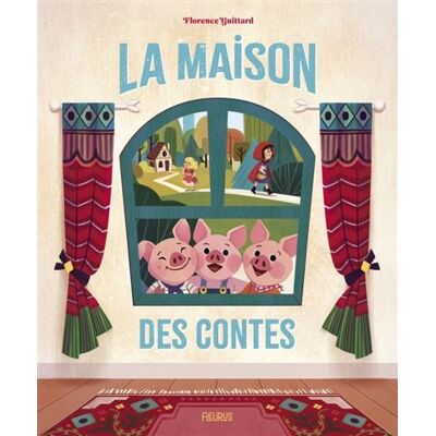 Fleurus LA MAISON DES CONTES Fleurus LA MAISON DES CONTES