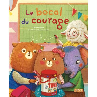 Sassi LE BOCAL DU COURAGE Sassi LE BOCAL DU COURAGE