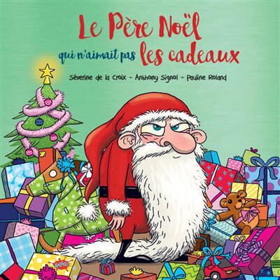 Splash Le Père Noël qui n'aimait pas les cadeaux Splash Le Père Noël qui n'aimait pas les cadeaux