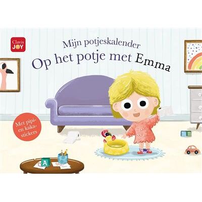 Clavis Emma en haar potje Kalender Clavis Emma en haar potje Kalender