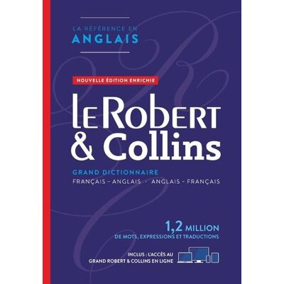 LE ROBERT COLLINS PREMIUM (FRANCAIS LE ROBERT COLLINS PREMIUM (FRANCAIS