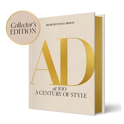 Abrams Architectural Digest at 100: The Collector's Edition Abrams Architectural Digest at 100: The Collector's Edition