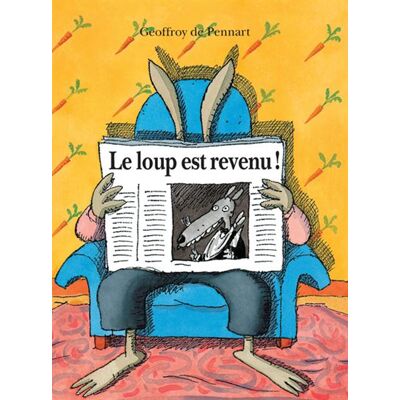 Kaleidoscope LE LOUP EST REVENU Kaleidoscope LE LOUP EST REVENU