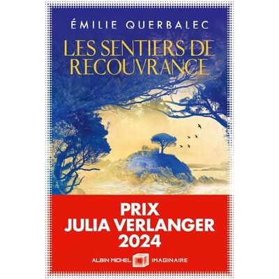 Albin Michel LES SENTIERS DE RECOUVRANCE Albin Michel LES SENTIERS DE RECOUVRANCE