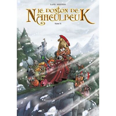 Clair De Lune Le donjon de naheulbeuk,21 Clair De Lune Le donjon de naheulbeuk,21